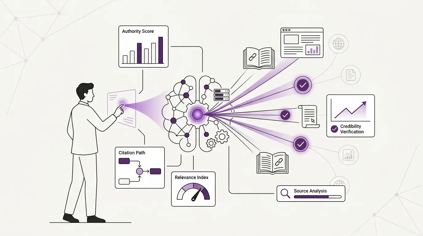 How AI Engines Decide Whom to Cite